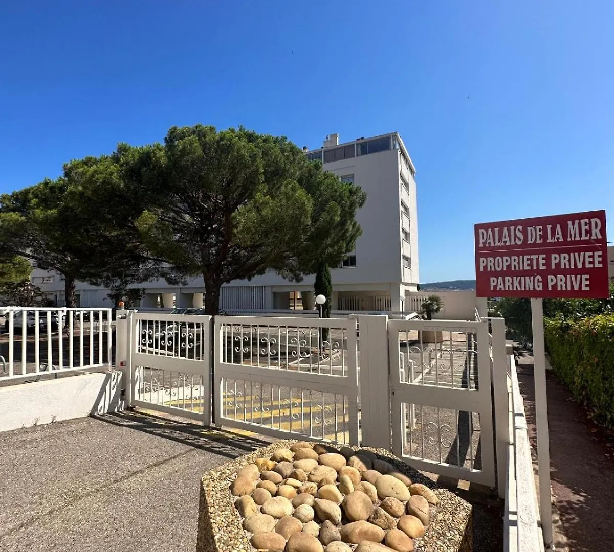 Appartement Vue Mer Sainte Maxime Apartment Sainte-Maxime