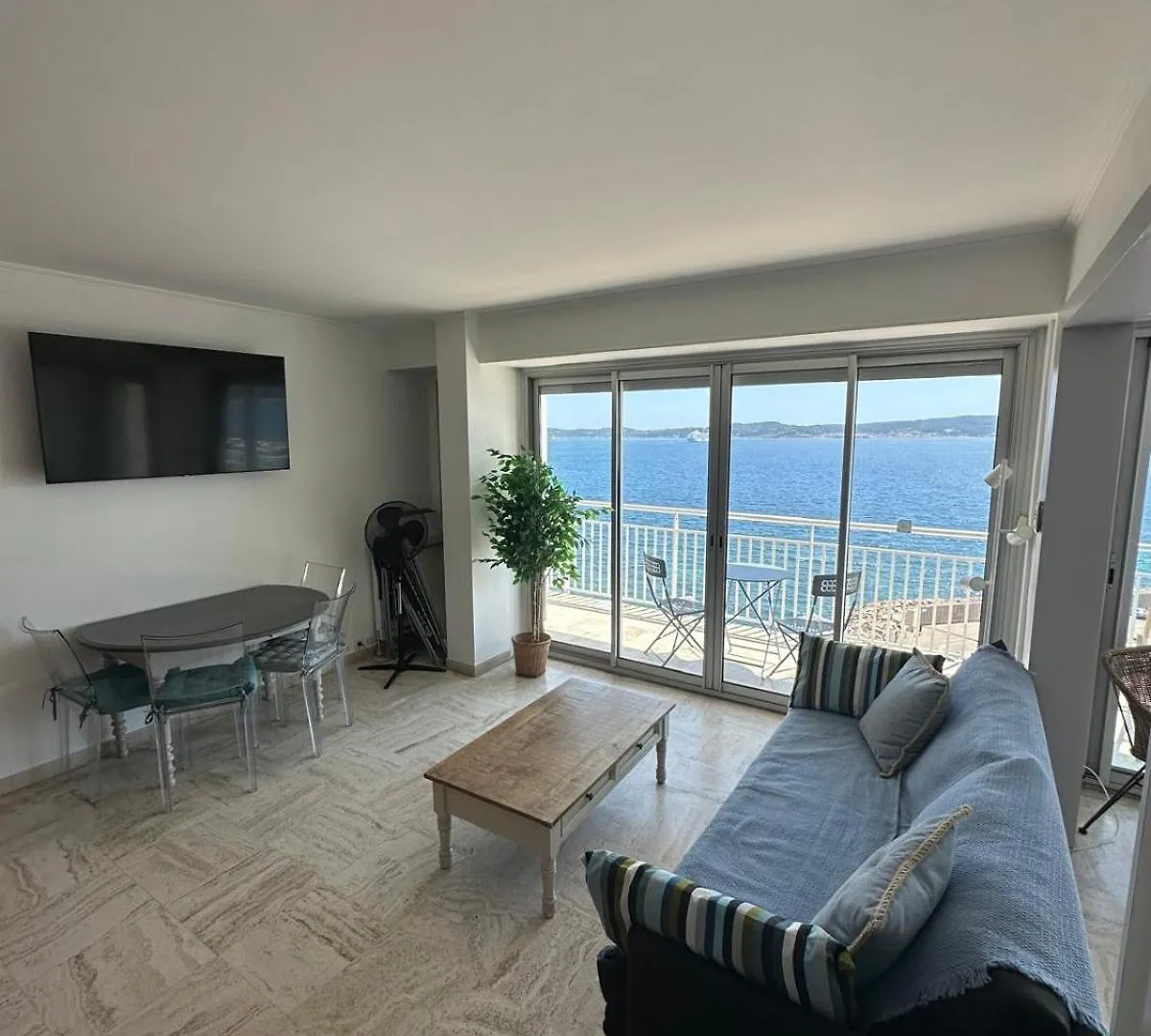 Appartement Vue Mer Sainte Maxime Sainte-Maxime