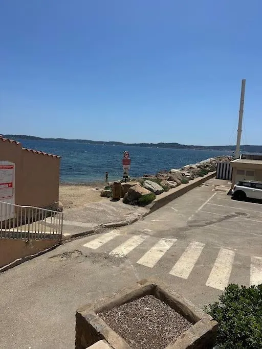 Appartement Vue Mer Sainte Maxime 0*, Sainte-Maxime France