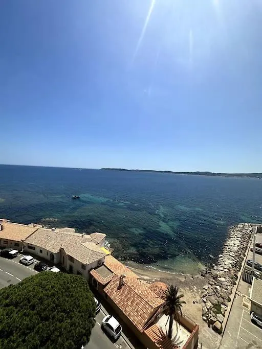 Appartement Vue Mer Sainte Maxime Apartment Sainte-Maxime