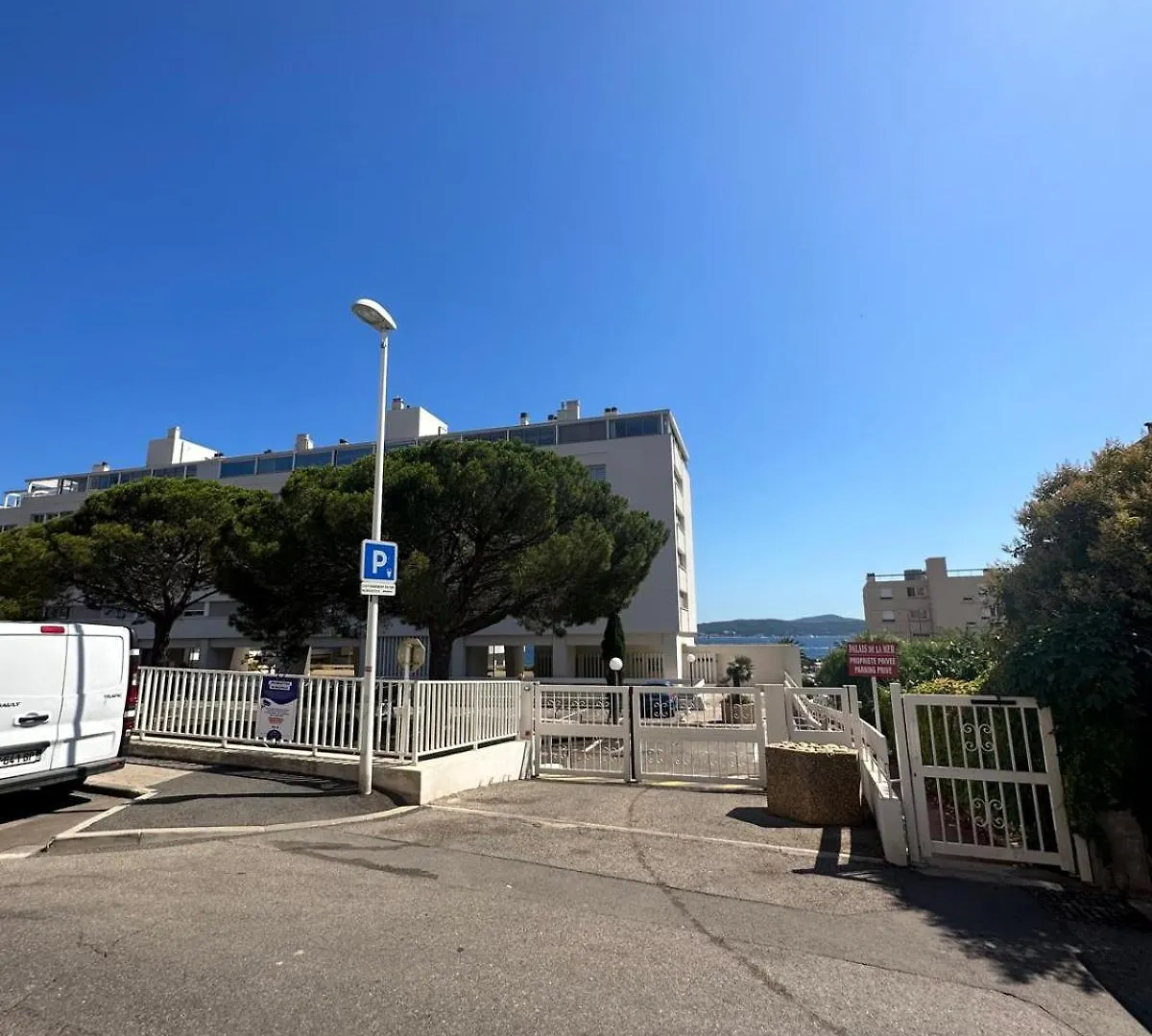 Appartement Vue Mer Sainte Maxime 0*, Sainte-Maxime