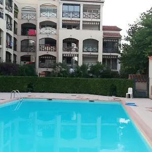  Appartement Steddy Les Coralines