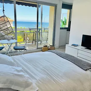  Appartement Charmant Studio Avec Terrasse Vue Mer à 50 M